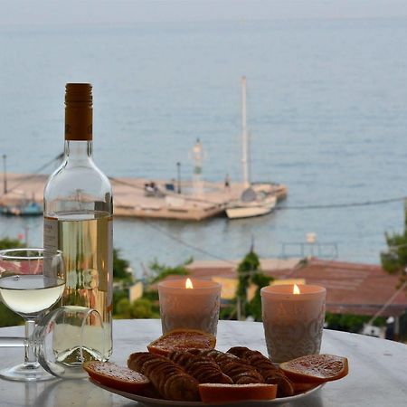 Hotel Liberty 1 Agia Marina  외부 사진